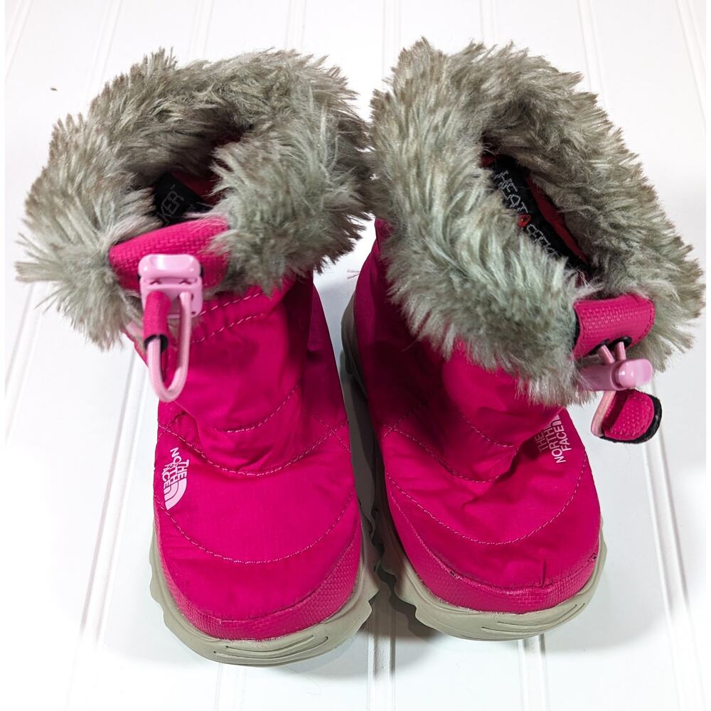 The North Face Waterproof Boots